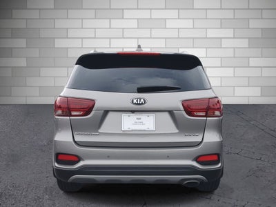 2019 Kia Sorento EX V6