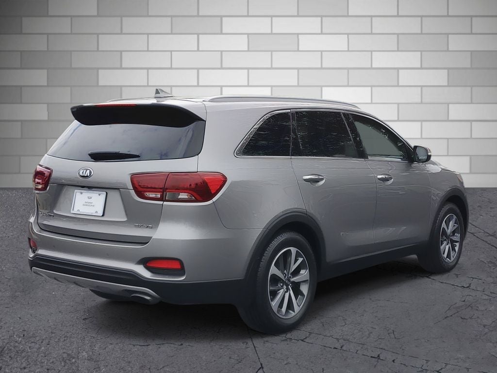 2019 Kia Sorento EX V6