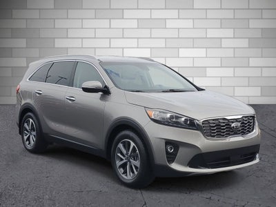 2019 Kia Sorento EX V6