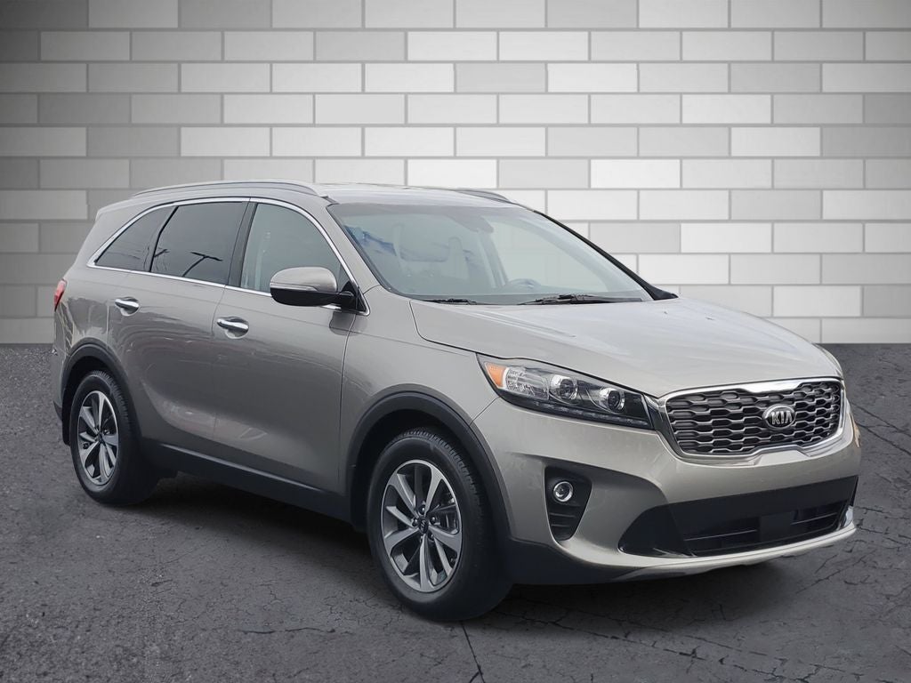 2019 Kia Sorento EX V6
