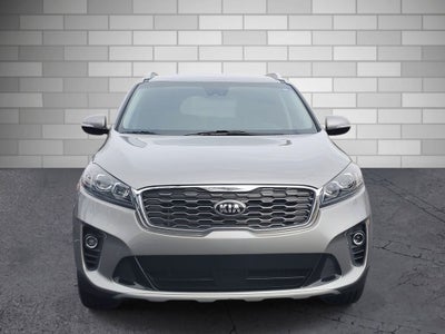 2019 Kia Sorento EX V6