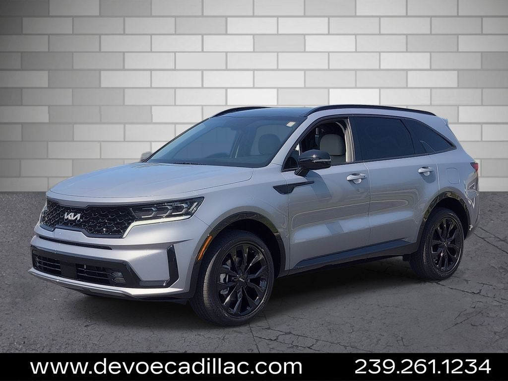 2023 Kia Sorento SX DCT 4WD's photo