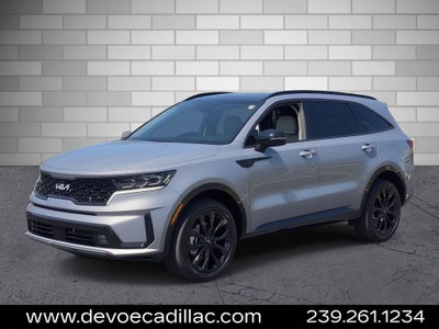 2023 Kia Sorento SX