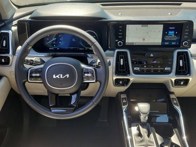 2023 Kia Sorento SX