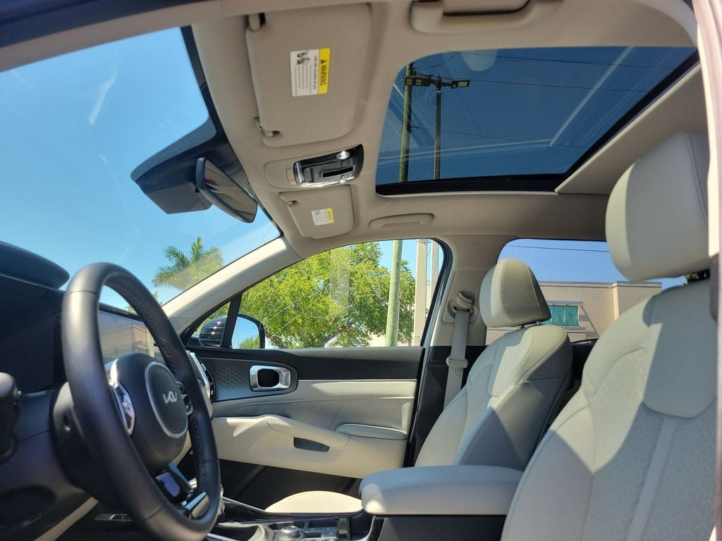 2023 Kia Sorento SX
