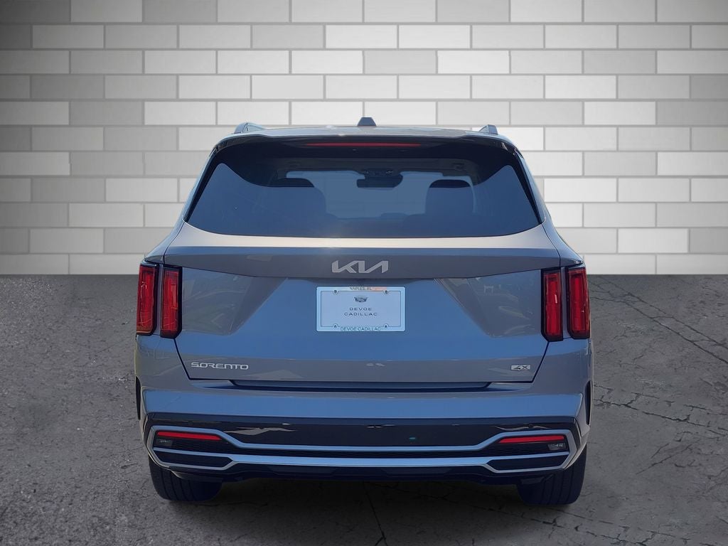 2023 Kia Sorento SX