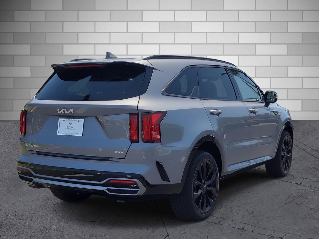 2023 Kia Sorento SX