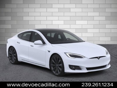 2017 Tesla Model S 100D