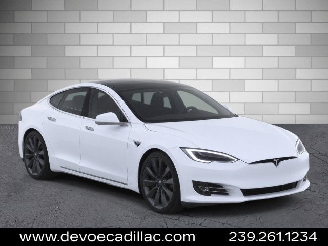 2017 Tesla Model S 100D
