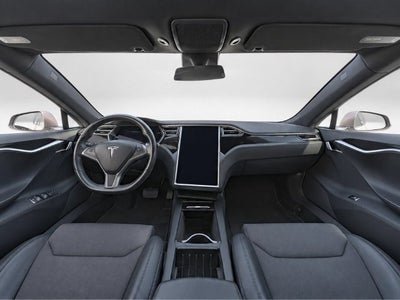 2017 Tesla Model S 100D