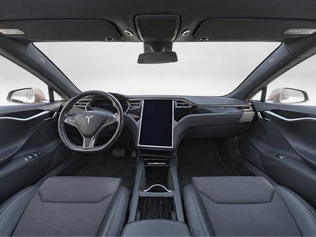 2017 Tesla Model S 100D