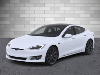 2017 Tesla Model S 100D