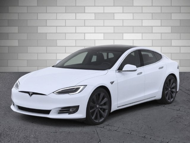 2017 Tesla Model S 100D