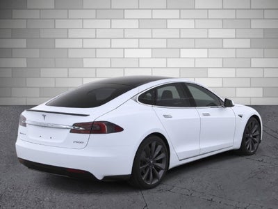 2017 Tesla Model S 100D