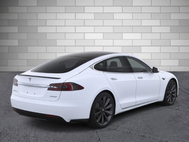 2017 Tesla Model S 100D