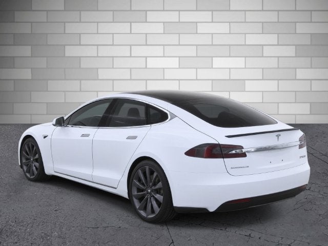 2017 Tesla Model S 100D