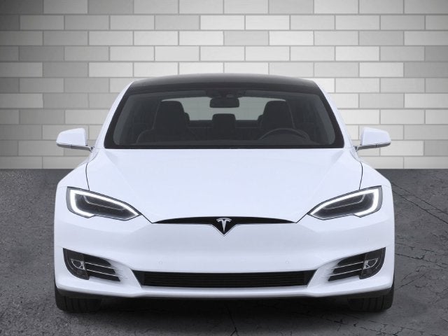 2017 Tesla Model S 100D