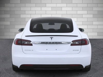 2017 Tesla Model S 100D