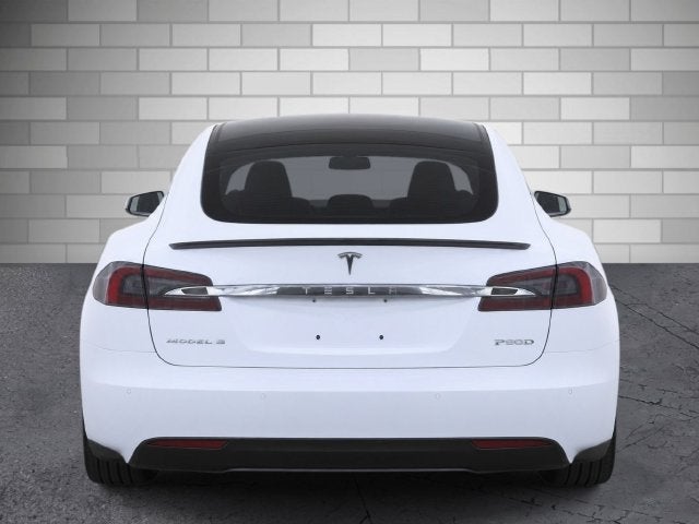 2017 Tesla Model S 100D