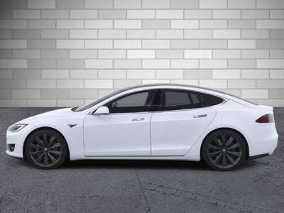 2017 Tesla Model S 100D