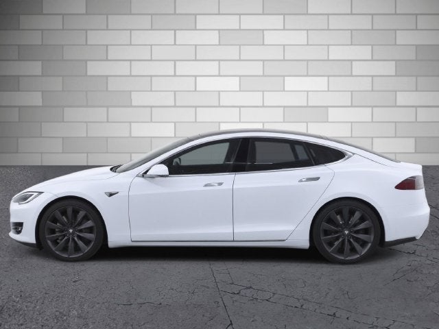 2017 Tesla Model S 100D