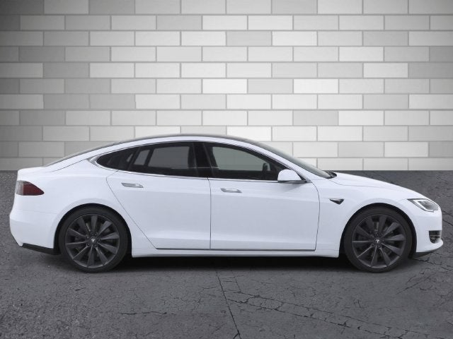 2017 Tesla Model S 100D