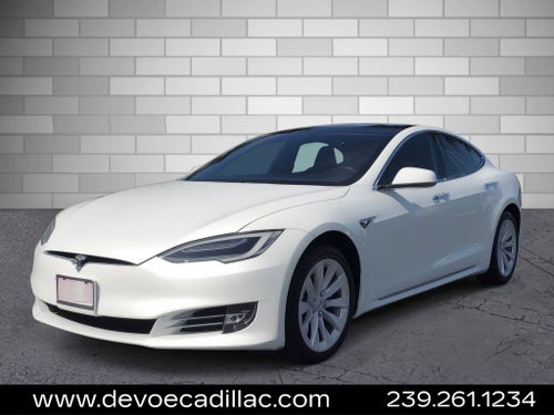 2019 Tesla Model S 75D