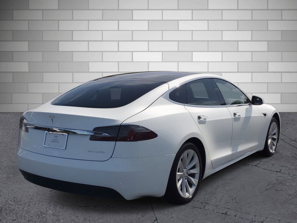 2019 Tesla Model S 75D