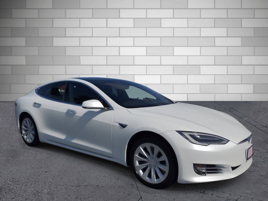 2019 Tesla Model S 75D