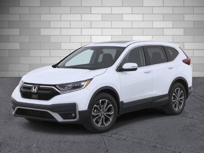 2021 Honda CR-V EX-L