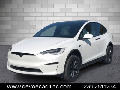 2023 Tesla Model X 4DR AWD