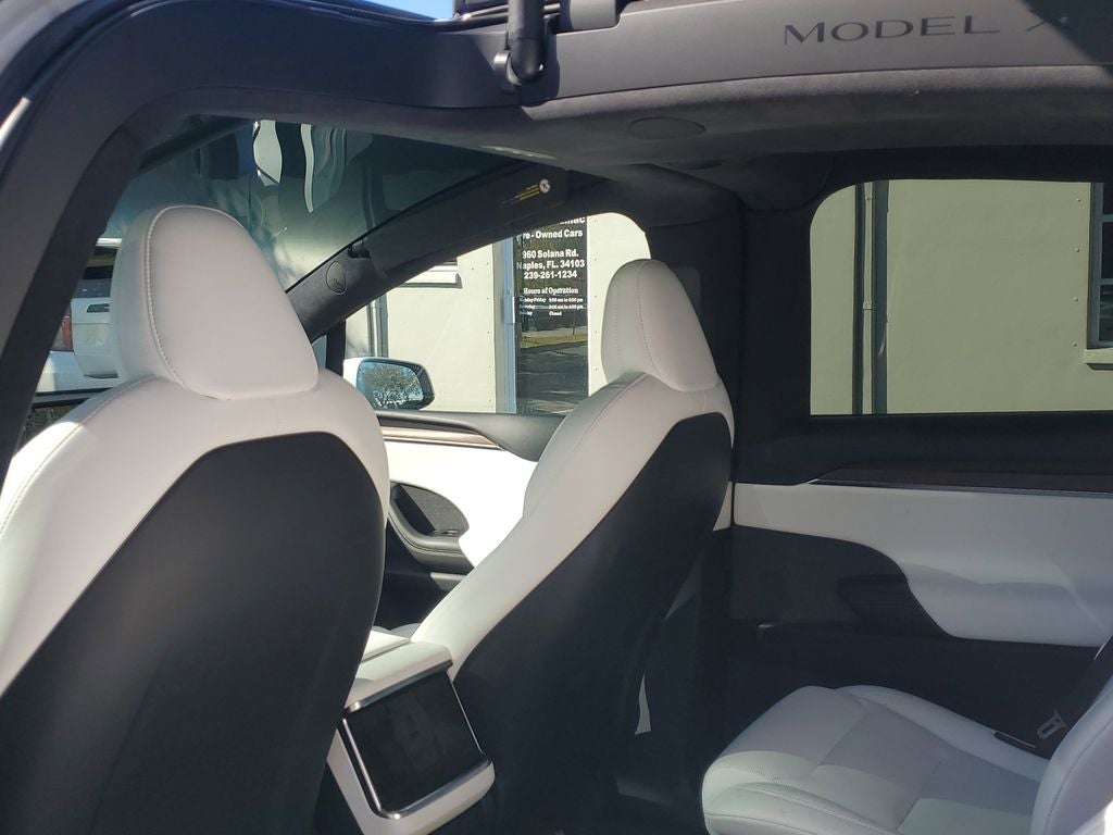 2023 Tesla Model X 4DR AWD