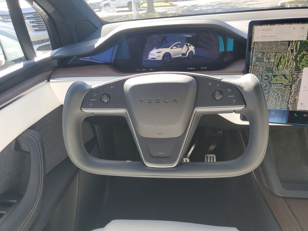 2023 Tesla Model X 4DR AWD