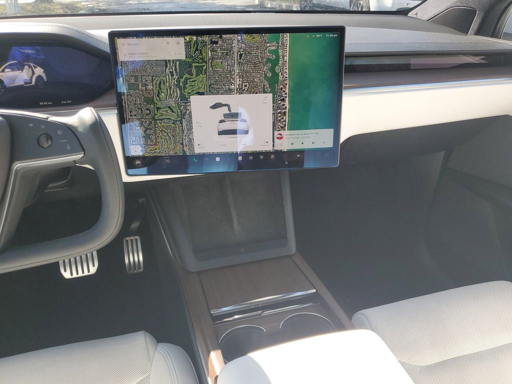 2023 Tesla Model X 4DR AWD