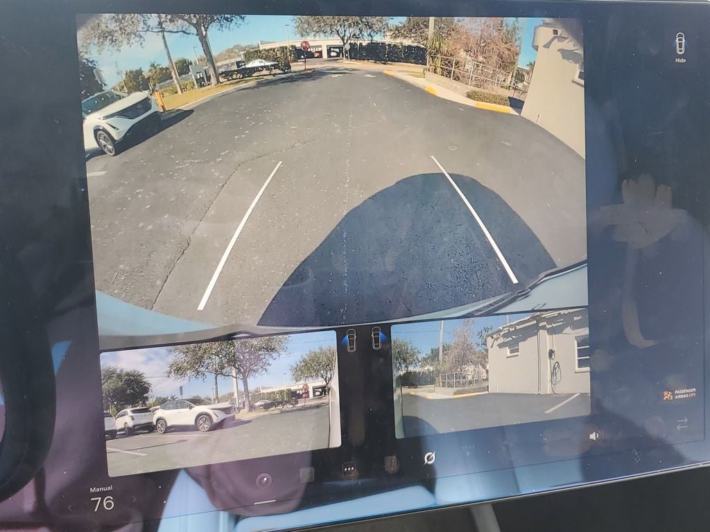 2023 Tesla Model X 4DR AWD