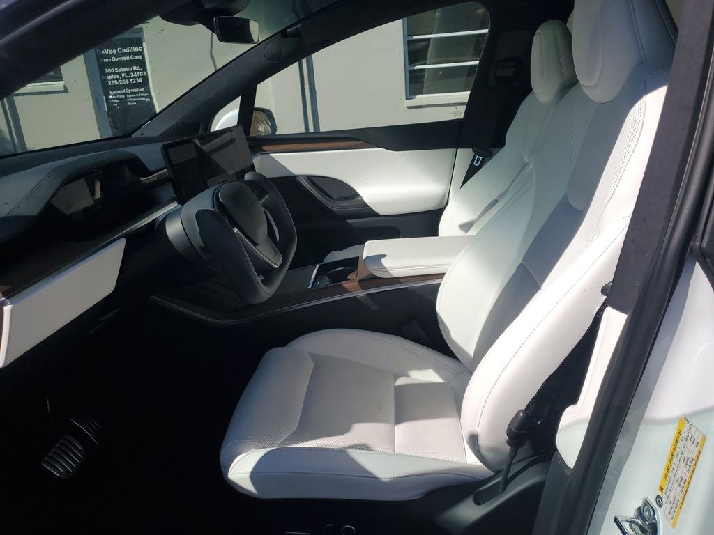 2023 Tesla Model X 4DR AWD