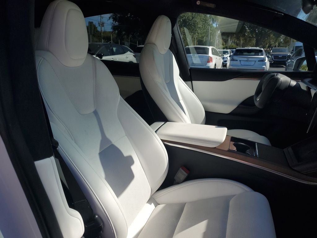 2023 Tesla Model X 4DR AWD