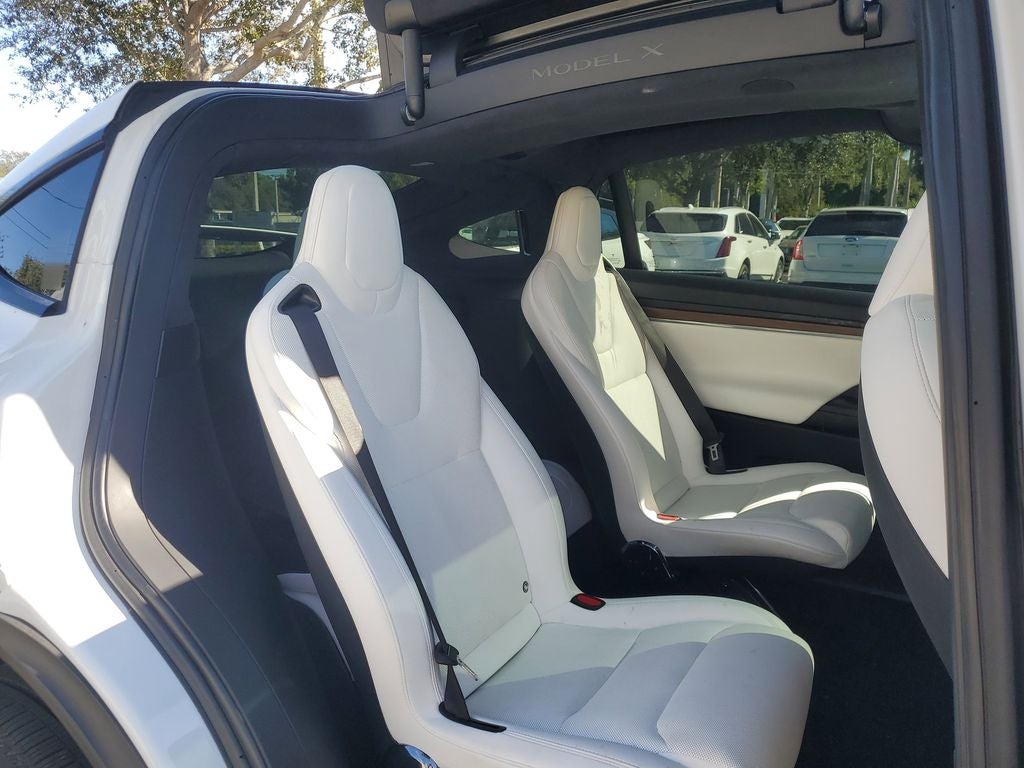 2023 Tesla Model X 4DR AWD