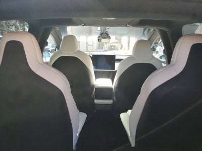 2023 Tesla Model X 4DR AWD