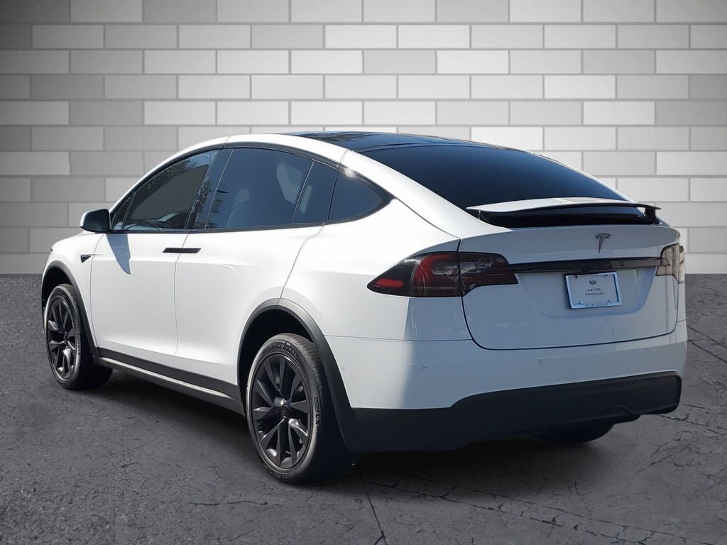 2023 Tesla Model X 4DR AWD