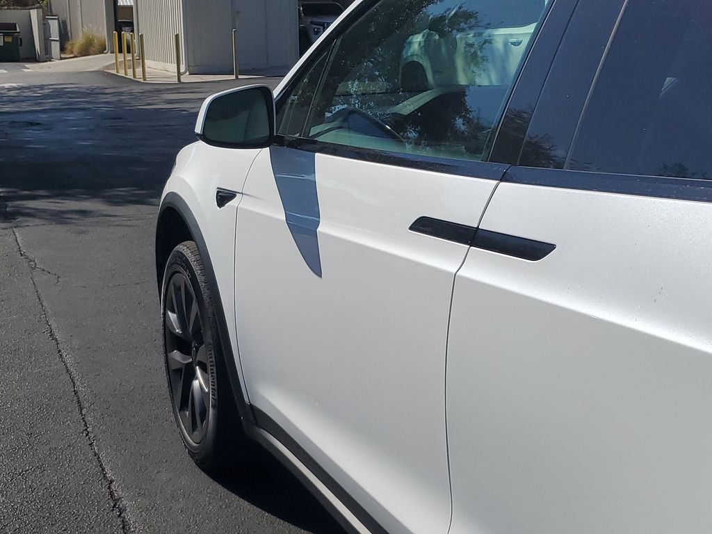 2023 Tesla Model X 4DR AWD