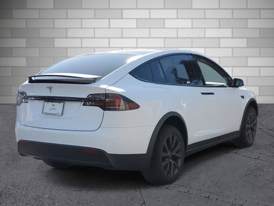 2023 Tesla Model X 4DR AWD