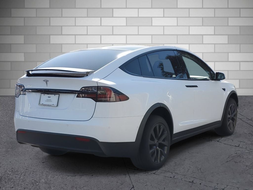 2023 Tesla Model X 4DR AWD