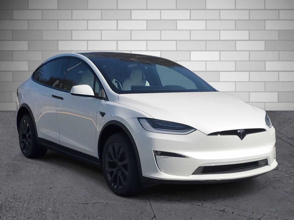 2023 Tesla Model X 4DR AWD