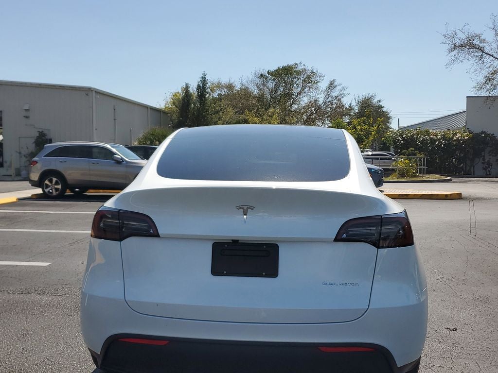 2024 Tesla Model Y Long Range