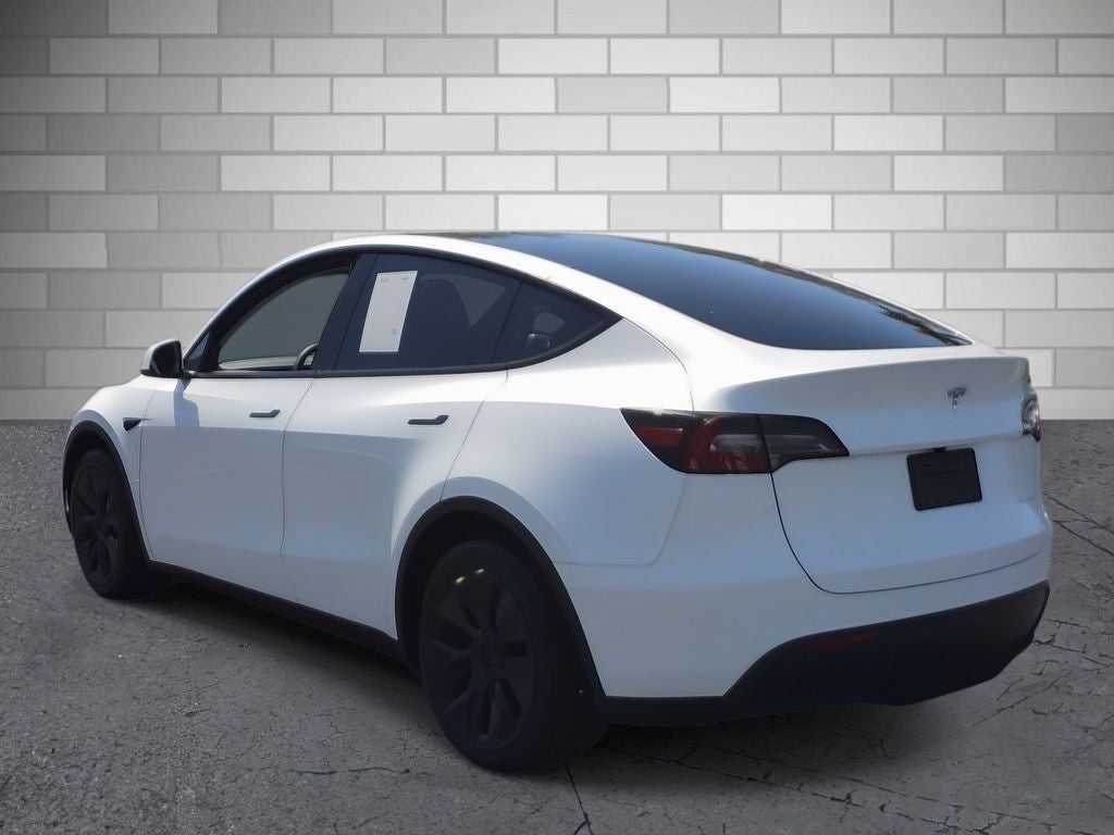2024 Tesla Model Y Long Range
