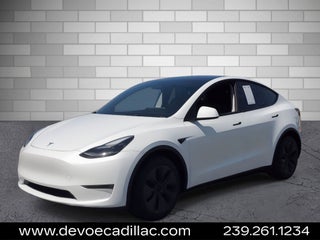 2024 Tesla Model Y Long Range