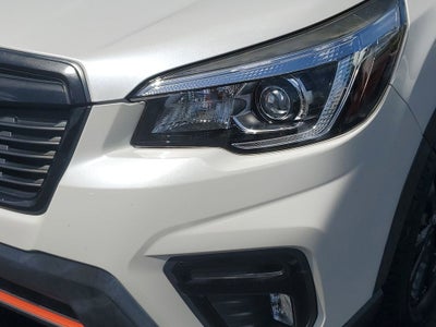 2019 Subaru Forester Sport