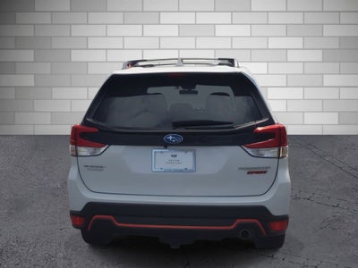 2019 Subaru Forester Sport
