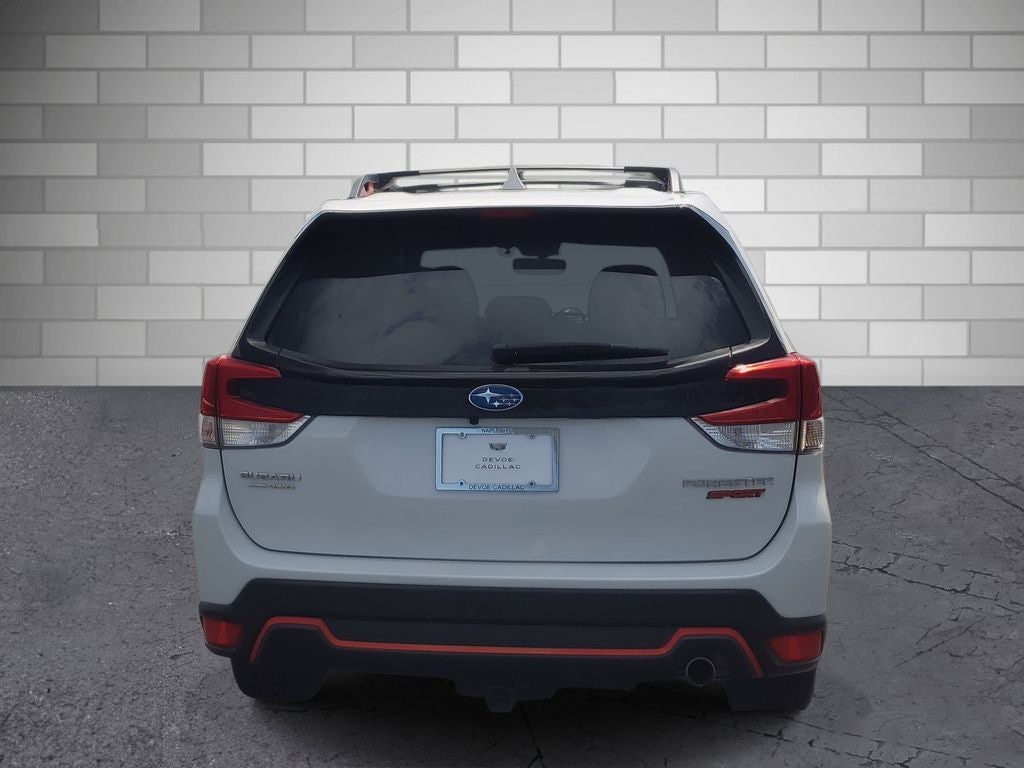2019 Subaru Forester Sport